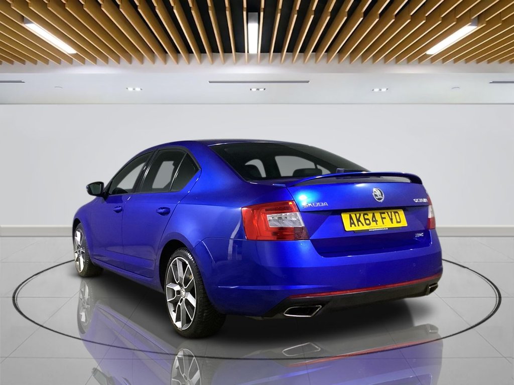 Used Skoda Octavia 2014 for sale - 76527169: Photo 6