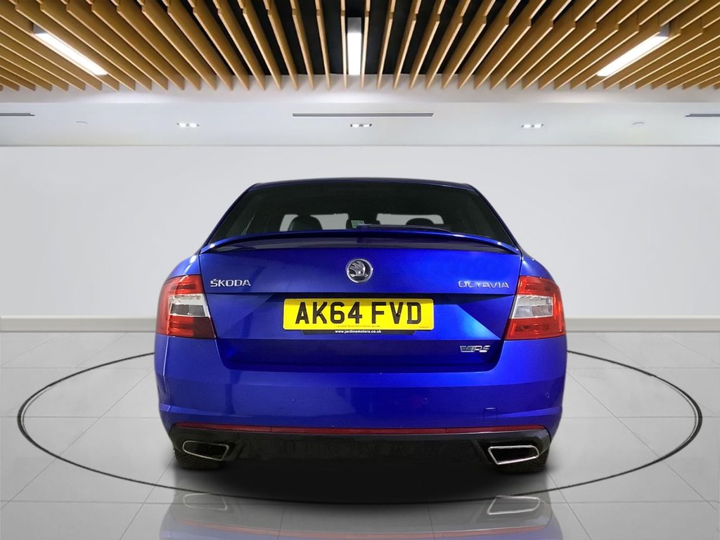 Used Skoda Octavia 2014 for sale - 76527169: Photo 7