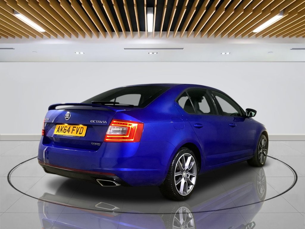 Used Skoda Octavia 2014 for sale - 76527169: Photo 8