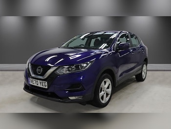Used Nissan Qashqai 2021 for sale - 78349982: Photo