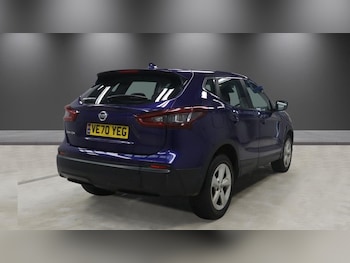 Used Nissan Qashqai 2021 for sale - 78349982: Photo