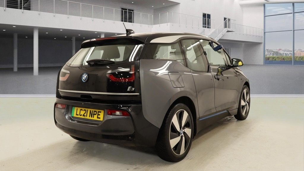 Used BMW i3 2021 for sale - 77520970: Photo 10