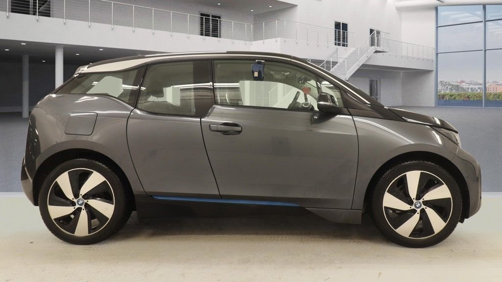 Used BMW i3 2021 for sale - 77520970: Photo 11