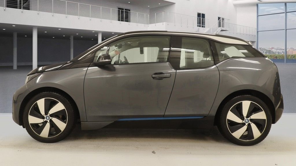 Used BMW i3 2021 for sale - 77520970: Photo 12