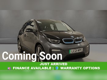 2021 (21) - 42.2kWh Hatchback 5dr Electric Auto (170 ps)