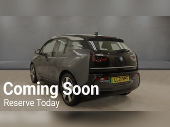 Used BMW i3 2021 for sale - 77520970: Photo