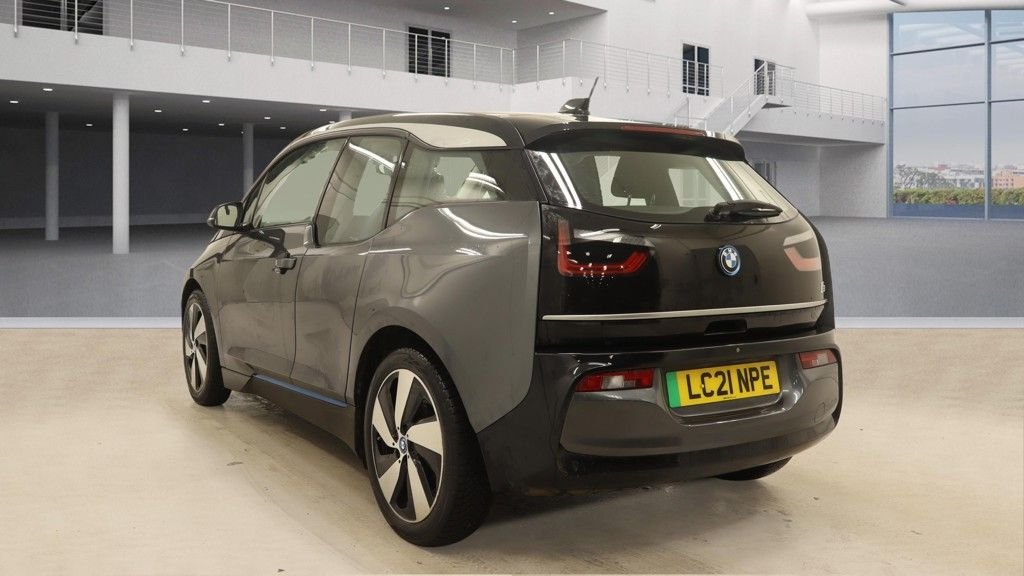 Used BMW i3 2021 for sale - 77520970: Photo 9