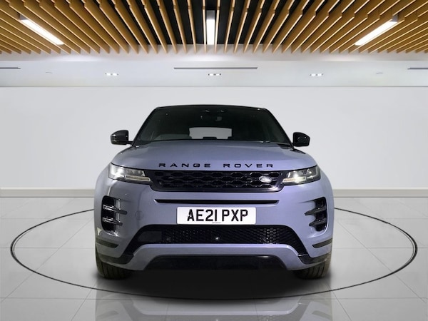 Used Land Rover Range Rover Evoque 2021 for sale - 76256270: Photo 2