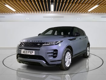 Used Land Rover Range Rover Evoque 2021 for sale - 76256270: Photo 4