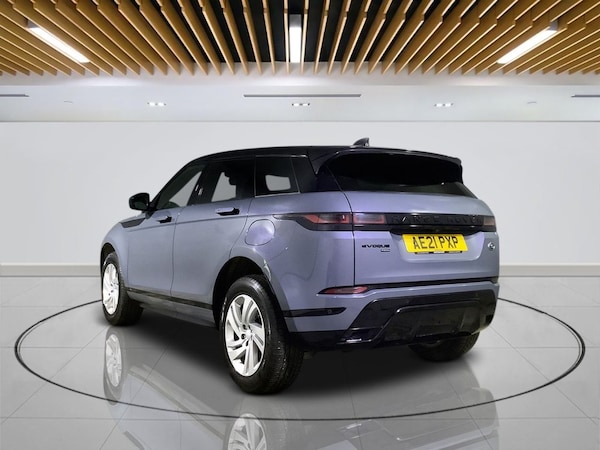 Used Land Rover Range Rover Evoque 2021 for sale - 76256270: Photo 6