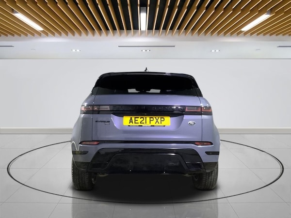 Used Land Rover Range Rover Evoque 2021 for sale - 76256270: Photo 7
