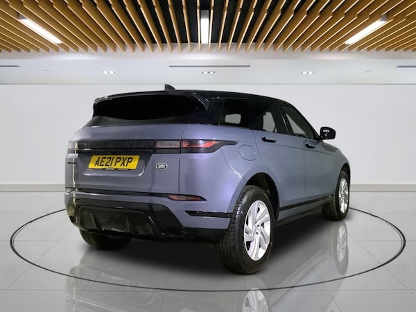 Used Land Rover Range Rover Evoque 2021 for sale - 76256270: Photo 8