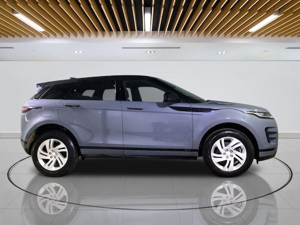 Used Land Rover Range Rover Evoque 2021 for sale - 76256270: Photo 9