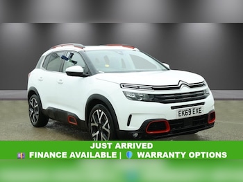 Used Citroen C5 Aircross 2019 for sale - 78426341: Photo