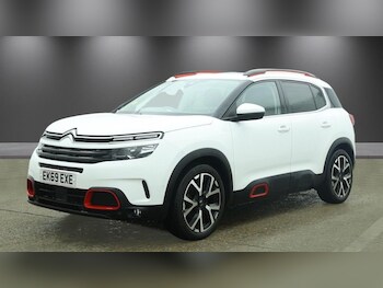 Used Citroen C5 Aircross 2019 for sale - 78426341: Photo