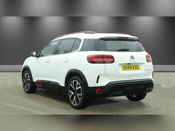 Used Citroen C5 Aircross 2019 for sale - 78426341: Photo