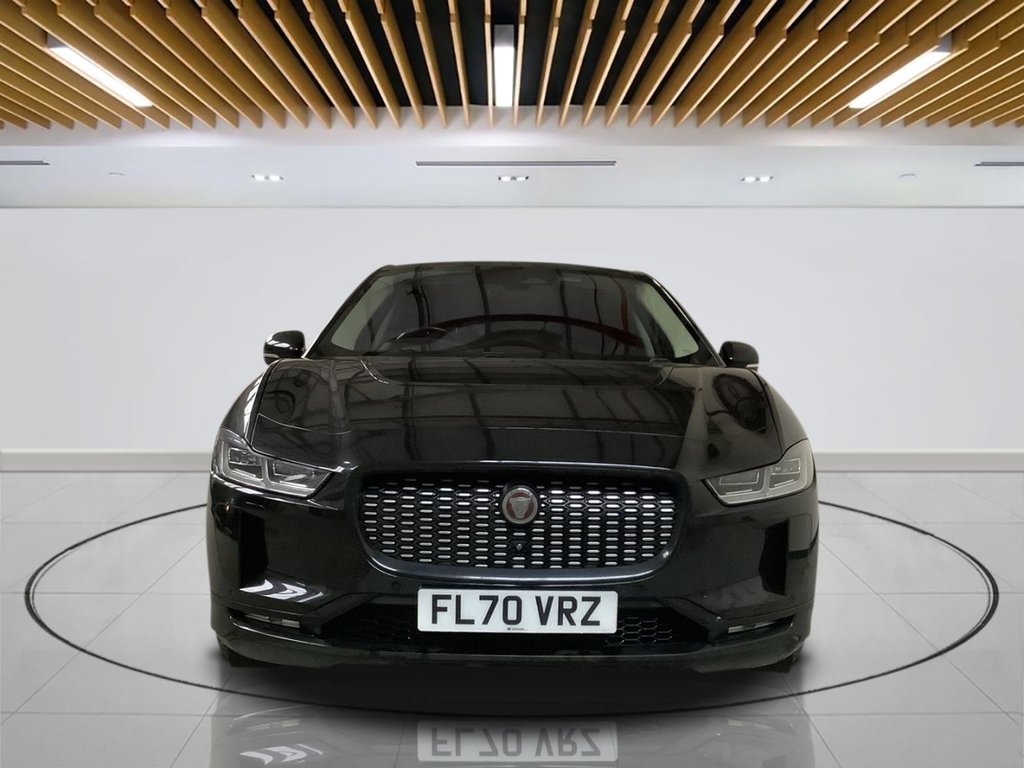 Used Jaguar I-Pace 2020 for sale - 77805991: Photo 2