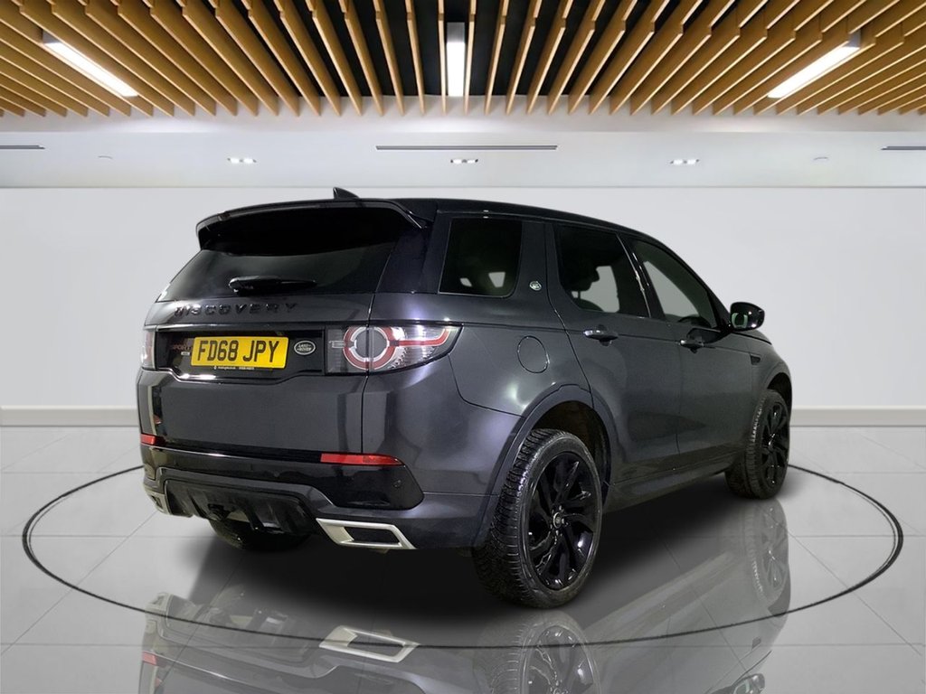 Used Land Rover Discovery Sport 2019 for sale - 77394415: Photo 8