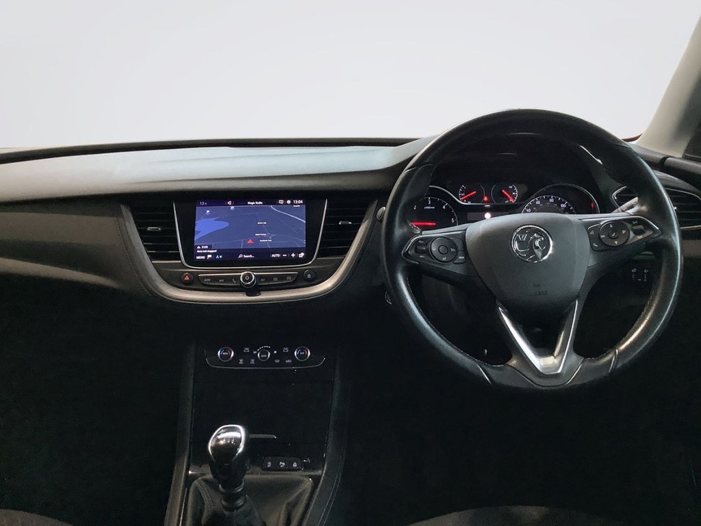 Used Vauxhall Grandland X 2018 for sale - 77642355: Photo 16