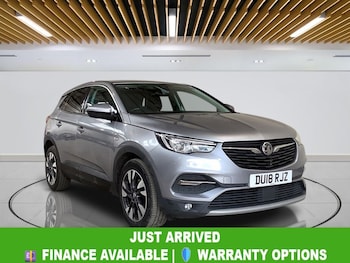 Vauxhall Grandland X feature image