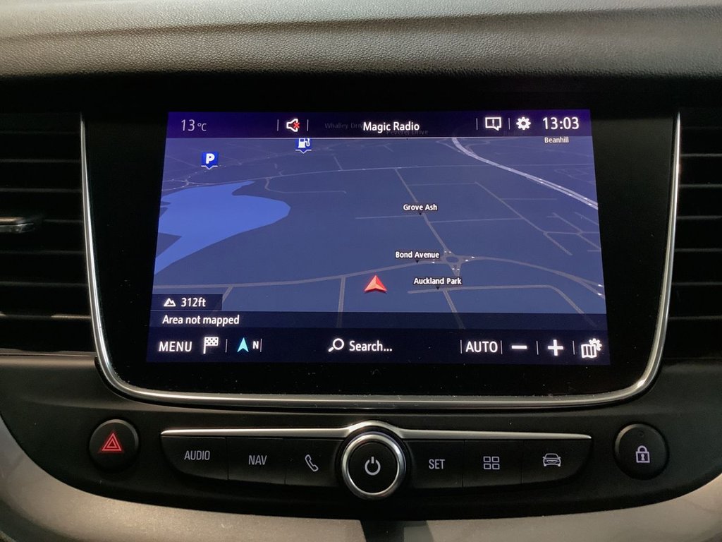 Used Vauxhall Grandland X 2018 for sale - 77642355: Photo 24