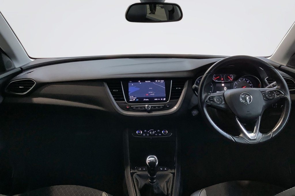 Used Vauxhall Grandland X 2018 for sale - 77642355: Photo 3