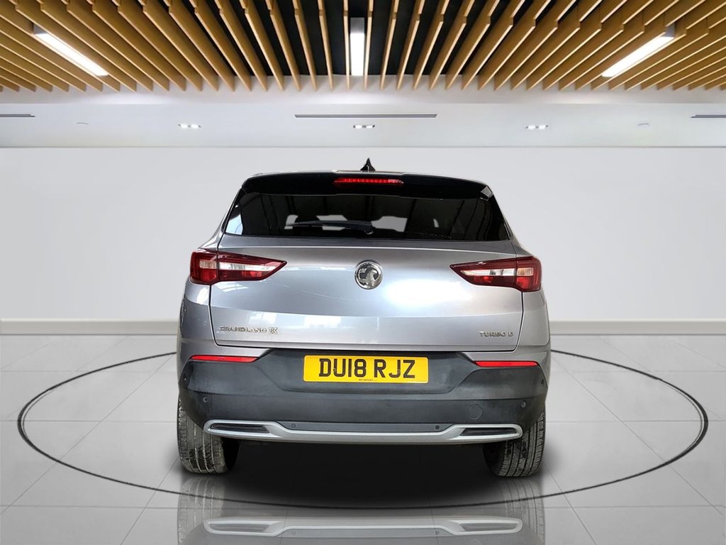 Used Vauxhall Grandland X 2018 for sale - 77642355: Photo 7