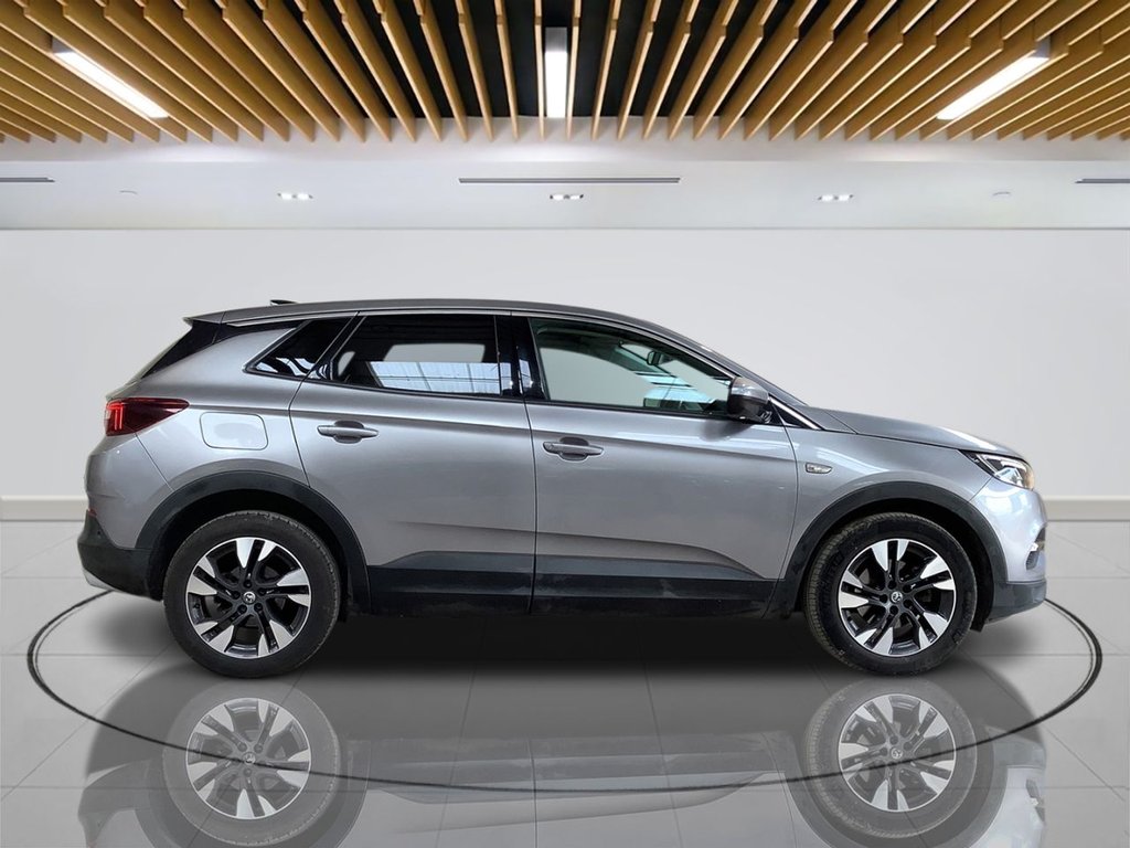 Used Vauxhall Grandland X 2018 for sale - 77642355: Photo 9