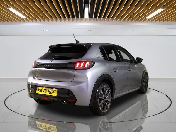 Used Peugeot 208 2023 for sale - 76098229: Photo 8
