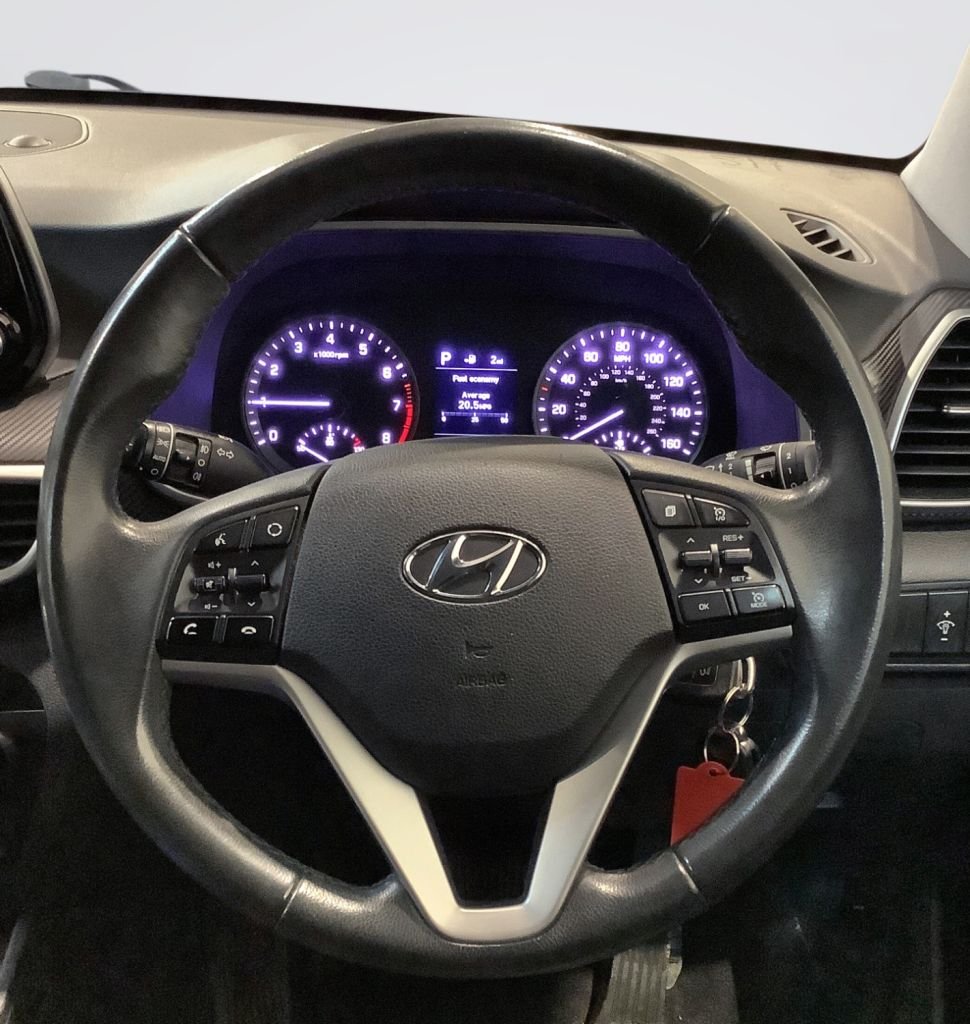 Used Hyundai TUCSON 2019 for sale - 77122132: Photo 16