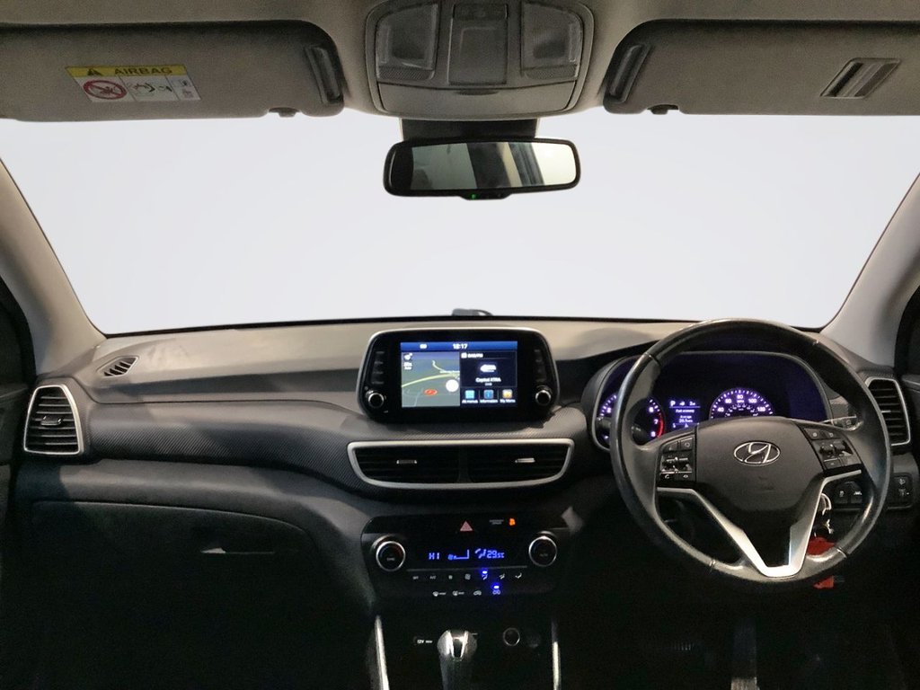 Used Hyundai TUCSON 2019 for sale - 77122132: Photo 3