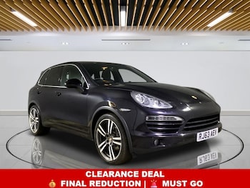 Used Porsche Cayenne 2014 for sale - 78487660: Photo