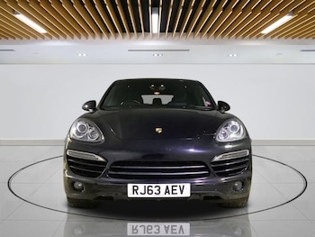 Used Porsche Cayenne 2014 for sale - 78487660: Photo