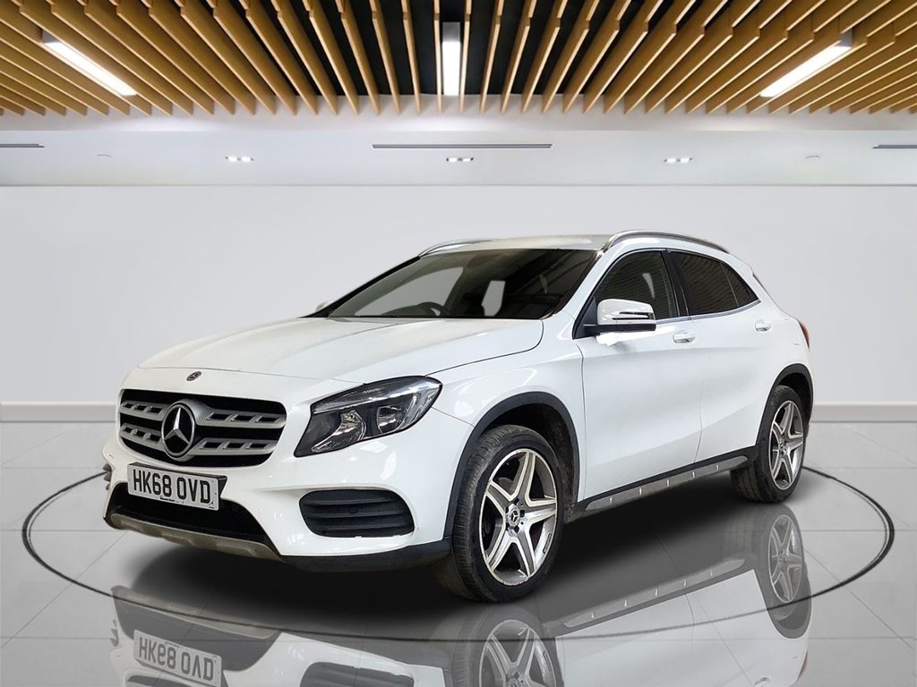 Used Mercedes-Benz GLA 2018 for sale - 78056127: Photo 4