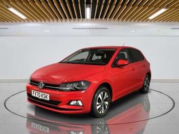 Used Volkswagen Polo 2020 for sale - 74257611: Photo