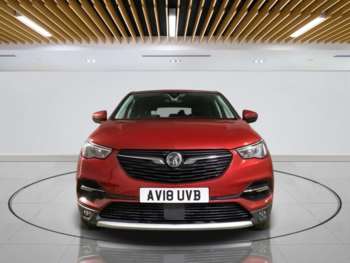 Used Vauxhall Grandland X 2018 for sale - 75347218: Photo
