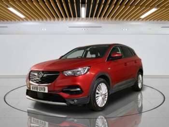 Used Vauxhall Grandland X 2018 for sale - 75347218: Photo