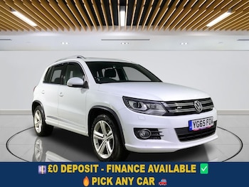 Used Volkswagen Tiguan 2015 for sale - 75911852: Photo