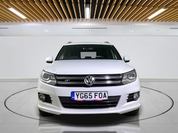 Used Volkswagen Tiguan 2015 for sale - 75911852: Photo