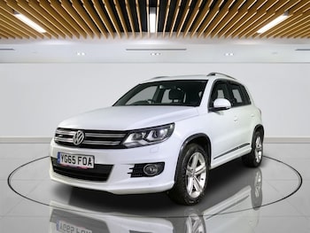 Used Volkswagen Tiguan 2015 for sale - 75911852: Photo