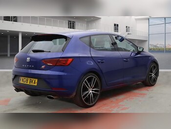 Used SEAT Leon 2018 for sale - 76470617: Photo