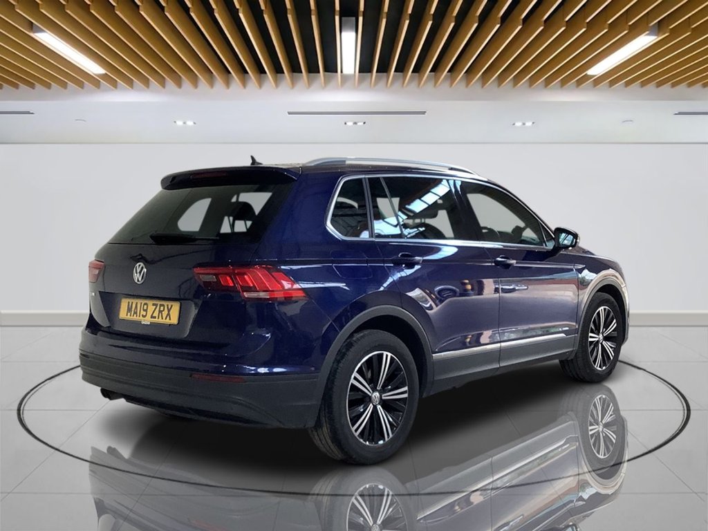 Used Volkswagen Tiguan 2019 for sale - 78082231: Photo 8