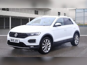 Used Volkswagen T-Roc 2019 for sale - 76501051: Photo