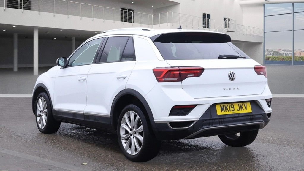 Used Volkswagen T-Roc 2019 for sale - 76501051: Photo 3