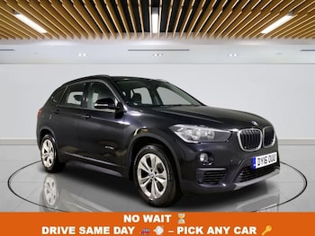 2016 (16) - xDrive 18d SE 5dr Step Auto