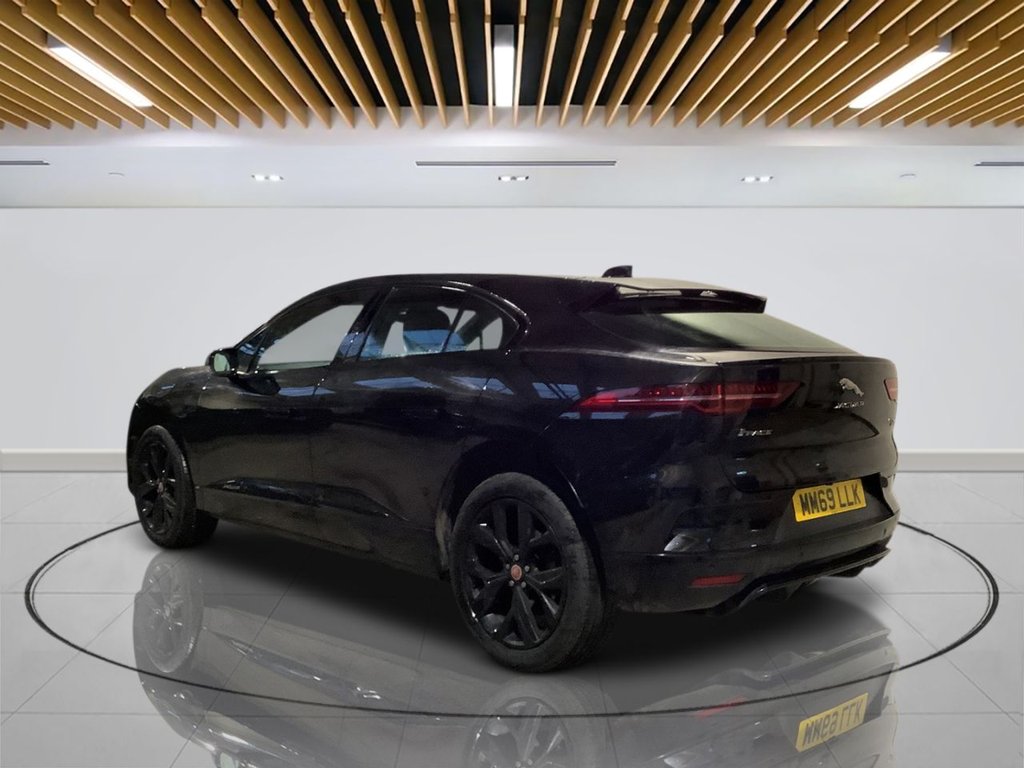 Used Jaguar I-Pace 2020 for sale - 77463475: Photo 6