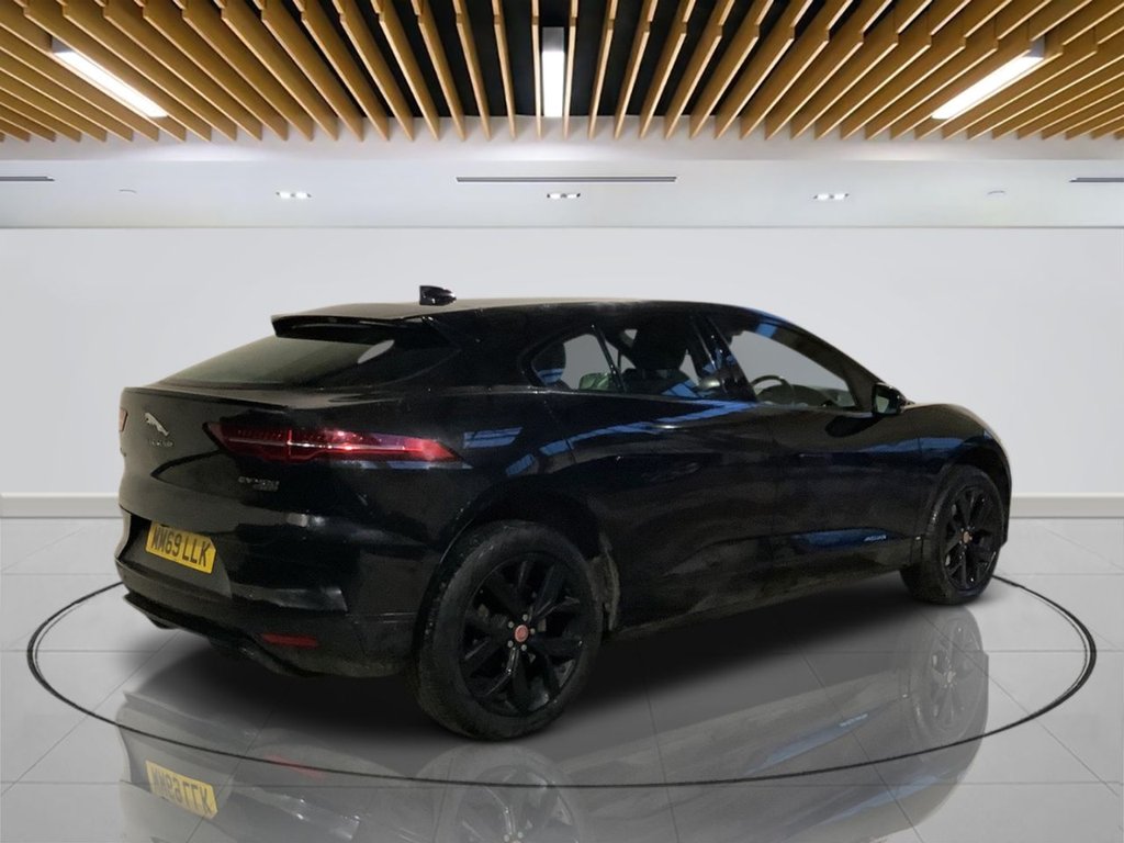 Used Jaguar I-Pace 2020 for sale - 77463475: Photo 8