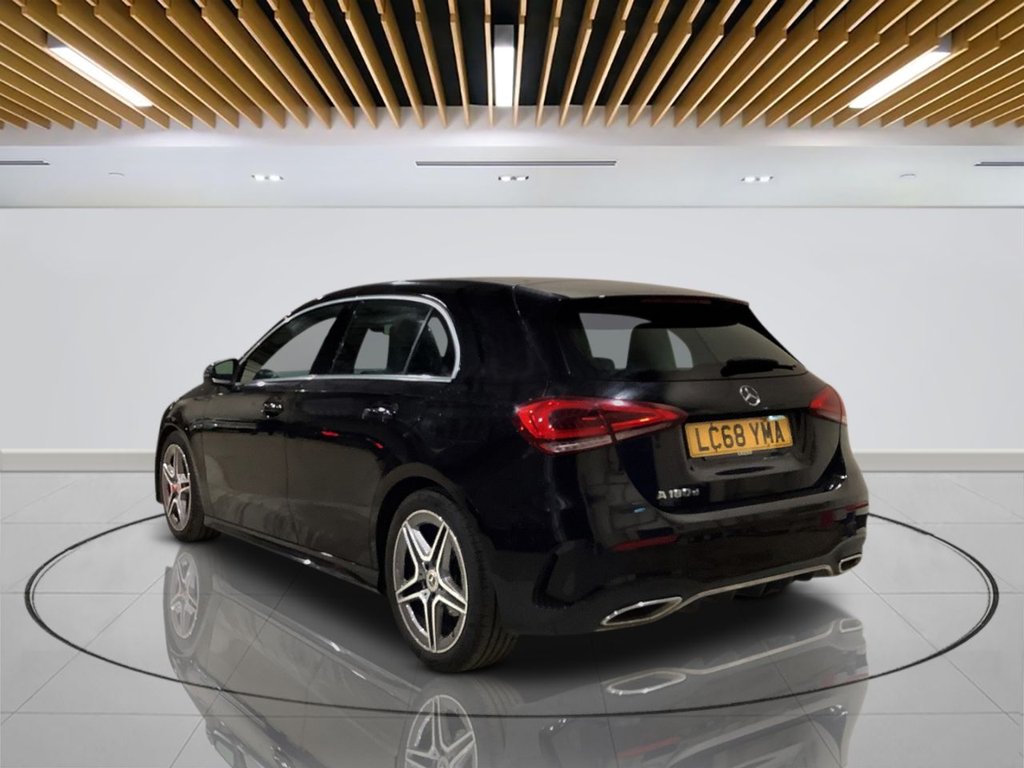 Used Mercedes-Benz A-Class 2018 for sale - 77263130: Photo 6