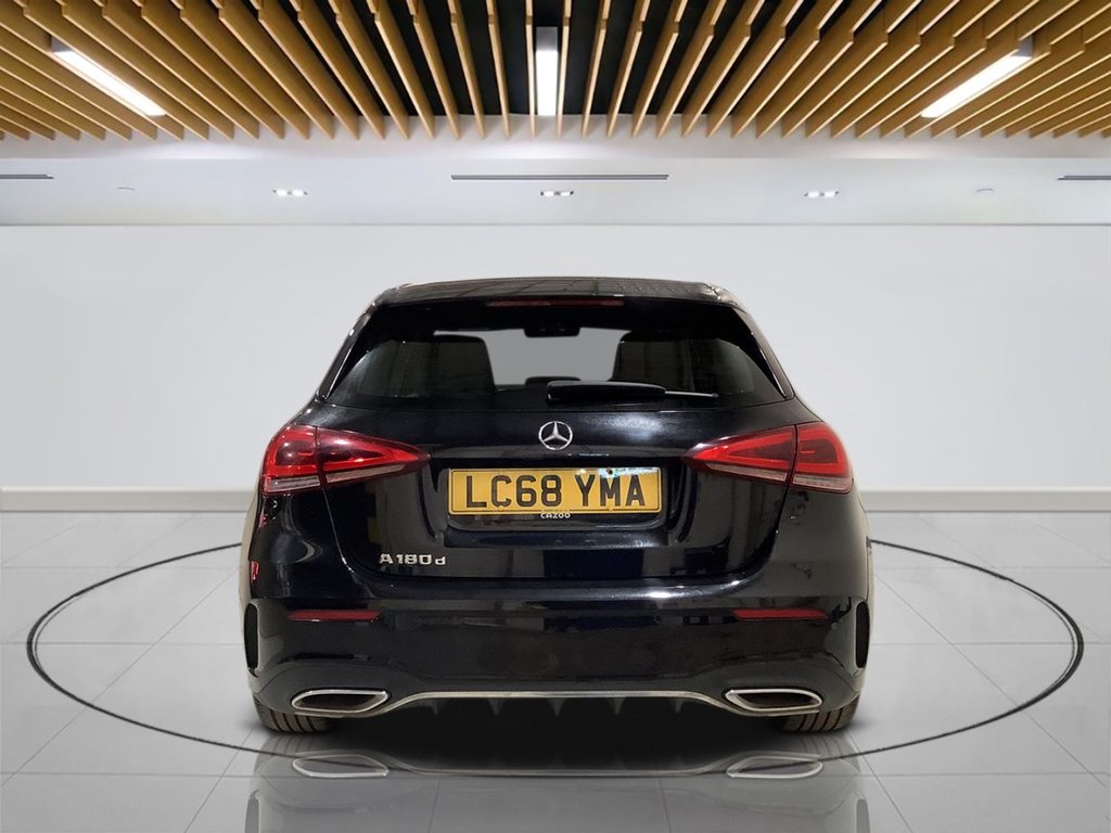 Used Mercedes-Benz A-Class 2018 for sale - 77263130: Photo 7