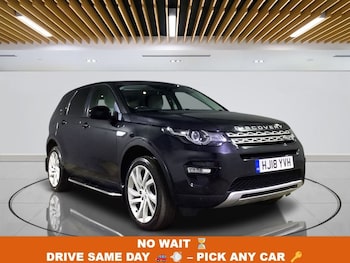 2018 (18) - 2.0 TD4 HSE SUV 5dr Diesel Manual 4WD Euro 6 (s/s) (180 ps)